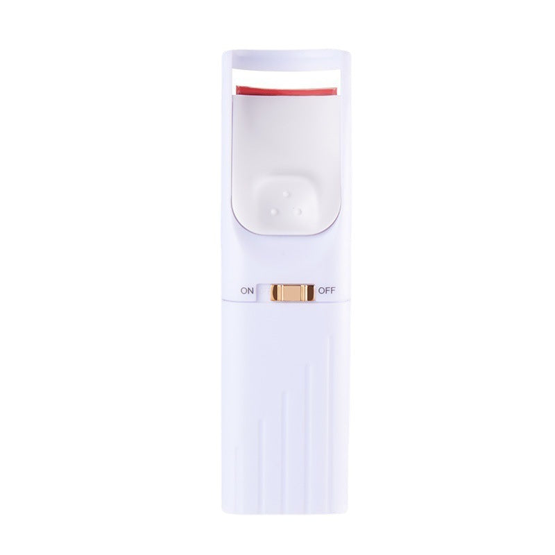 Electric Perm Eyelash Curler for Beauty Makeup