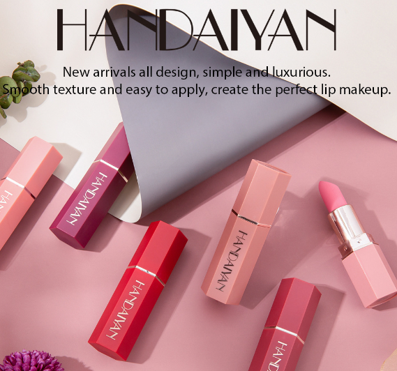 Matte Lipstick for Flawless Makeup Finish