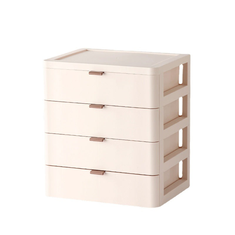Multi-Functional Makeup Organizer with Drawers