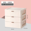 Multi-Functional Makeup Organizer with Drawers