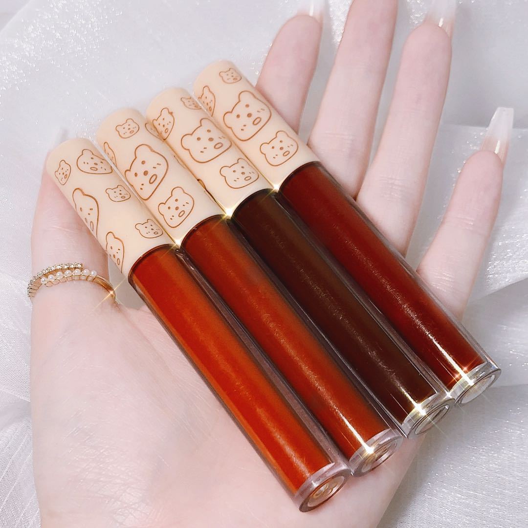 Matte Liquid Lipstick Air Lip Glaze Makeup Product