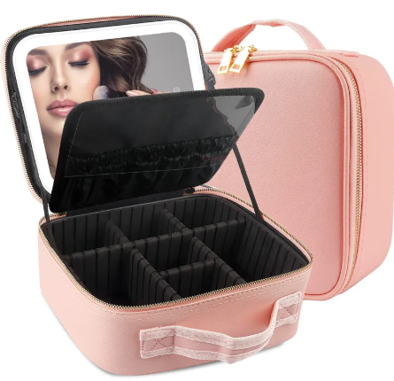 Glow Case Makeup Organizer