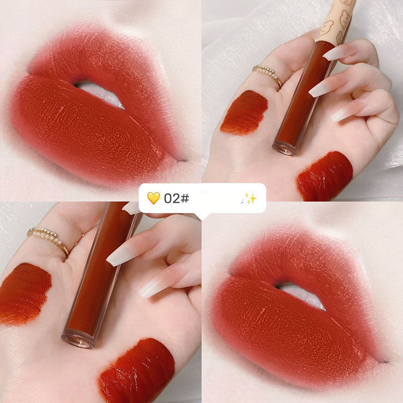 Matte Liquid Lipstick Air Lip Glaze Makeup Product