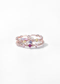 Floral Gold Ring