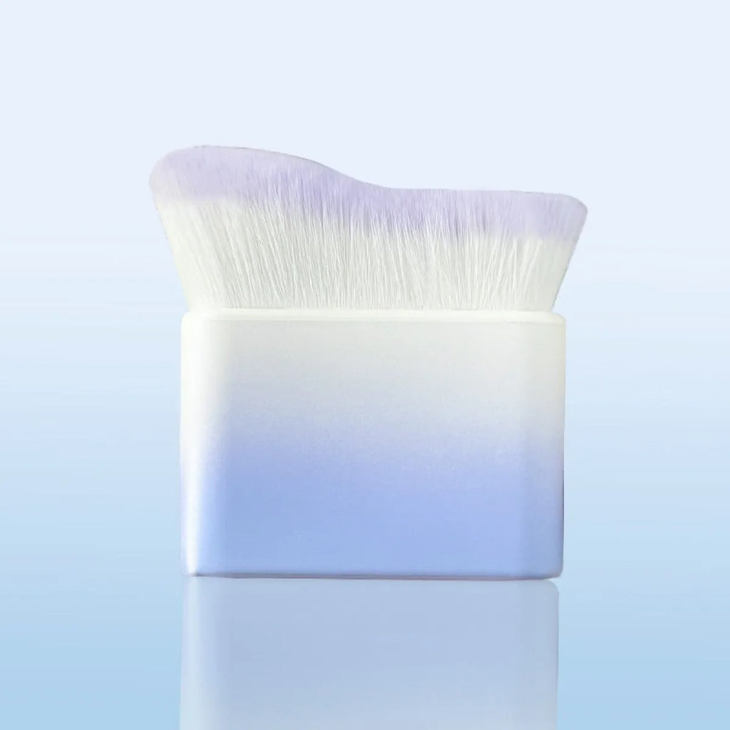 Large Wave Foundation & Body Makeup Brush