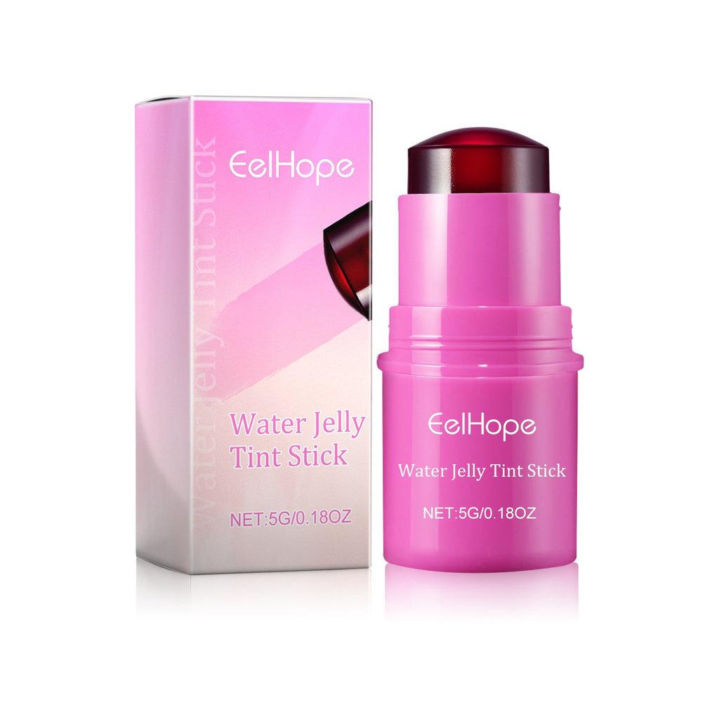 Long Lasting Natural Blush Lip Gloss Stick Makeup